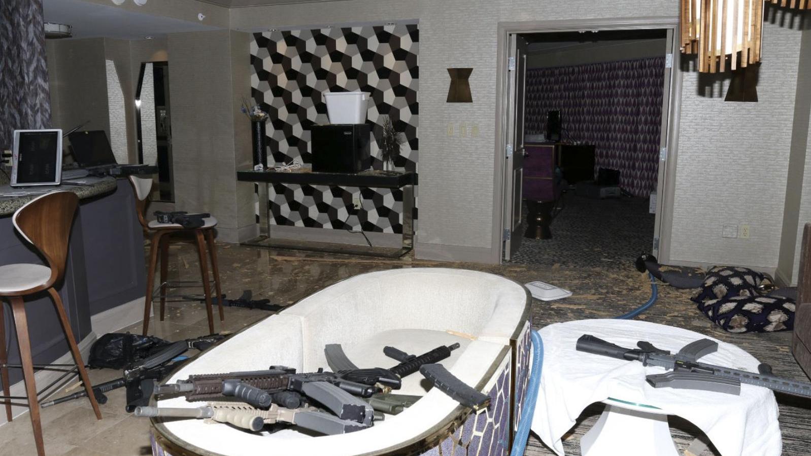 Arizona man says he sold ammunition to Las Vegas shooter